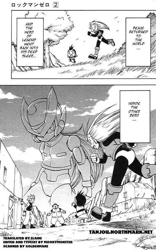 Rockman Zero Chapter 2.3 29